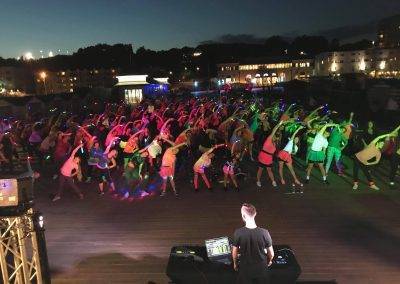 Fitness Rave
