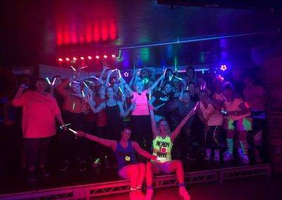 Fitness Rave