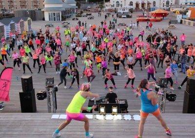 Fitness Rave