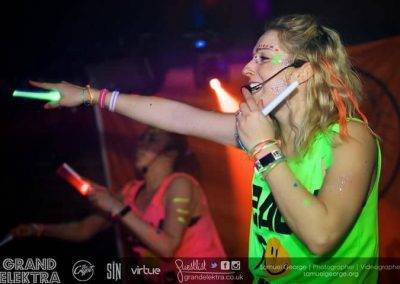 Fitness Rave