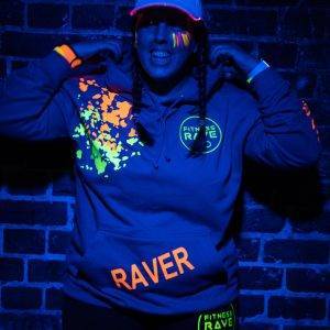 Overhead hoodie