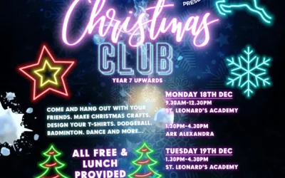 Christmas Club
